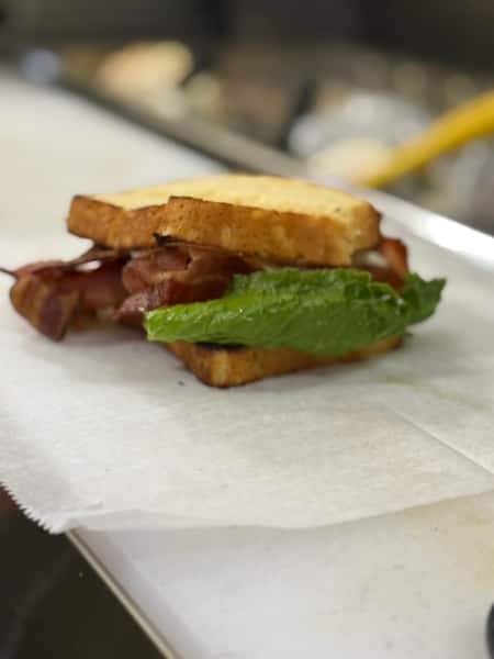 Nora's BLT