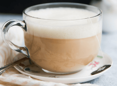 London Fog Latte