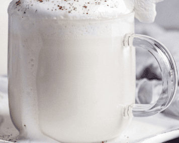 White Hot Chocolate