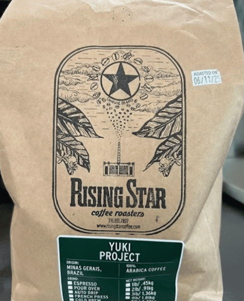 Bulk Bag - Light Roast