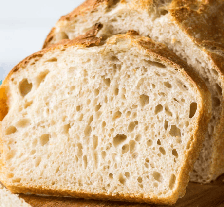 Slice of Sourdough