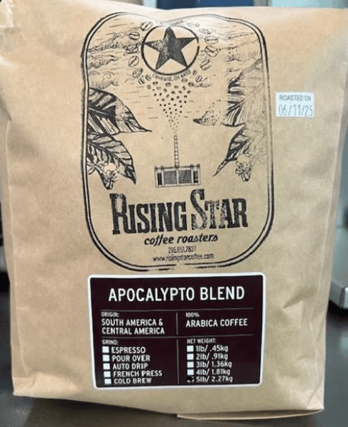 Bulk Bag - Dark Roast