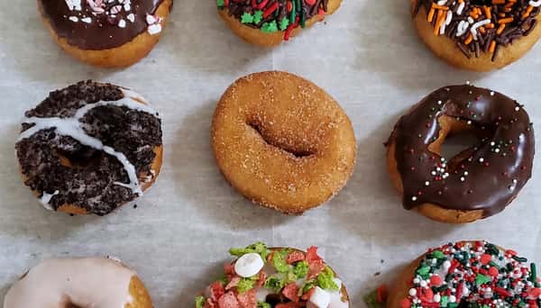 6 DONUTS
