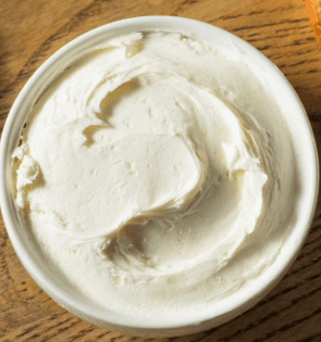 TUB CREAM CHEESE