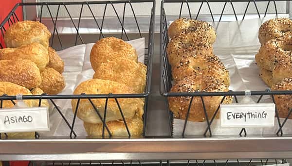 1/2 Dozen Bagels