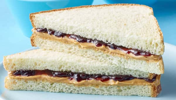Peanut Butter And Jelly