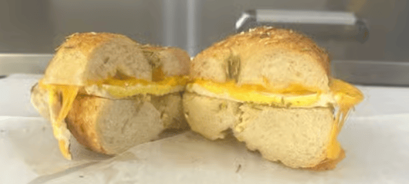 Egg & Cheddar
