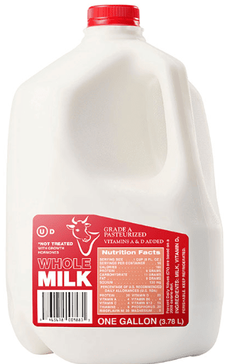 Milk Jug