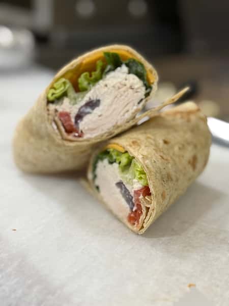 Meghan's Chicken Salad