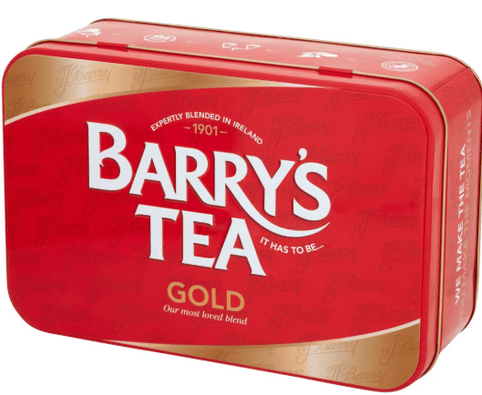 BARRY'S GOLD TEA