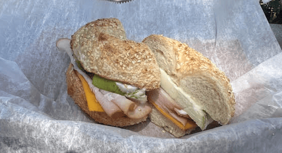 Turkey, Apple & Cheddar