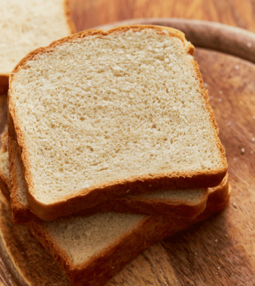 Slice of Gluten Free Bread