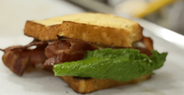 Nora's BLT