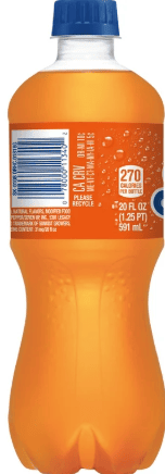 Orange Pop
