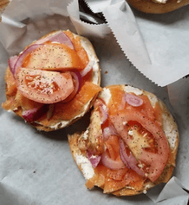Fiona's Lox