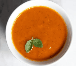 Tomato Basil Soup