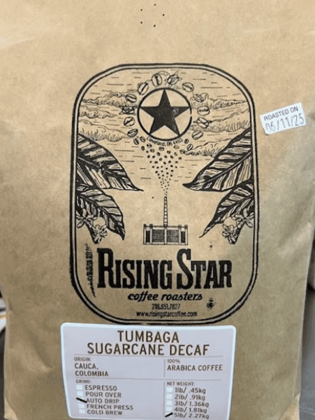 Bulk Bag - Decaf