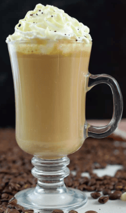 White Chocolate Mocha