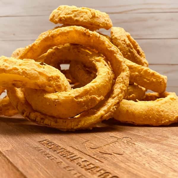Onion Rings Main Menu Mandeville Seafood Market & Eatery