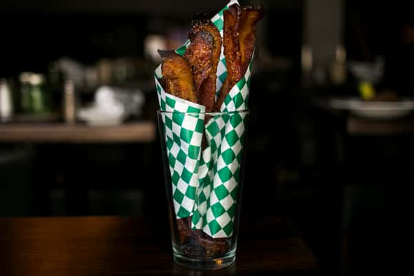 Glass of Bacon