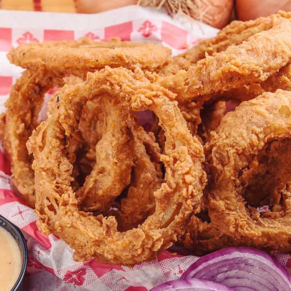 Onion rings