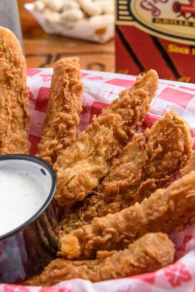 Fried Pickles