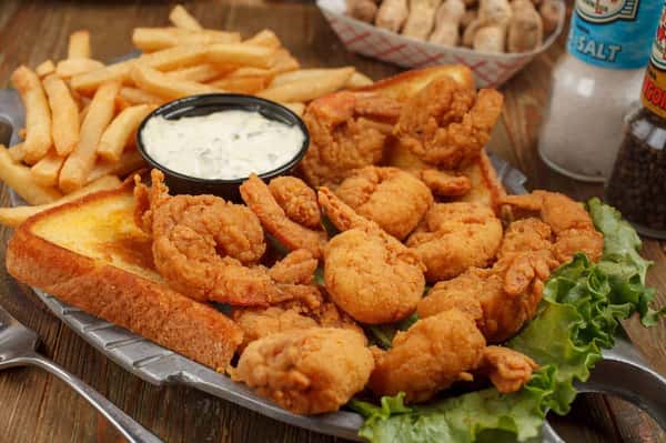 Shrimp Platter