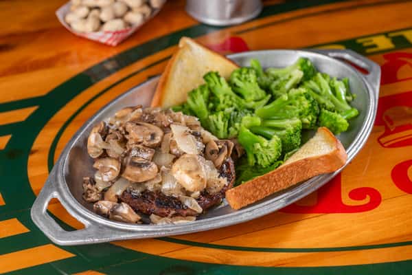 Hamburger Steak