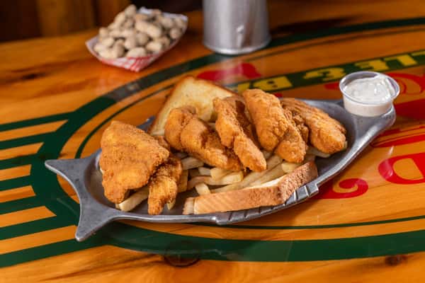 Catfish Sandwich