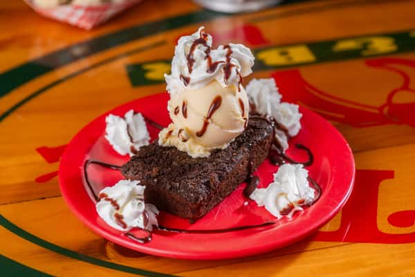 OREO® Brownie Sundae
