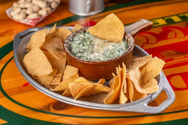 Spinach & Artichoke Dip