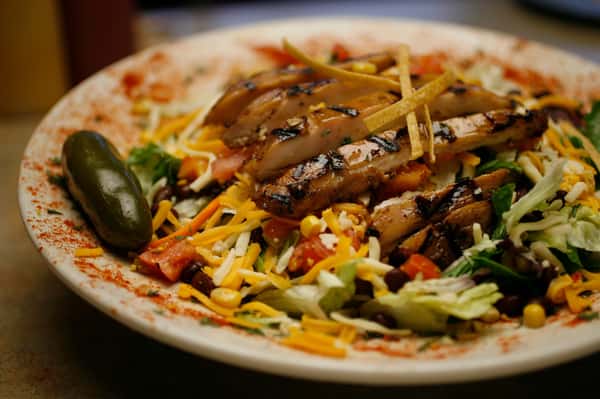 Santa Fe Chicken Salad