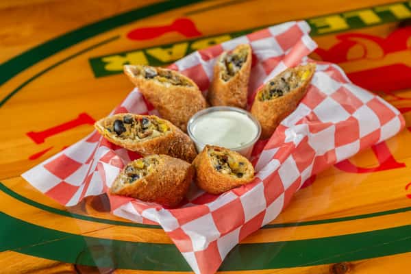 Southwestern Egg Rolls