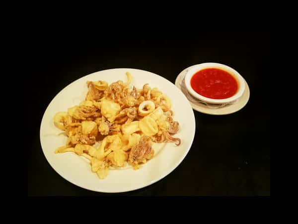 Fried Calamari