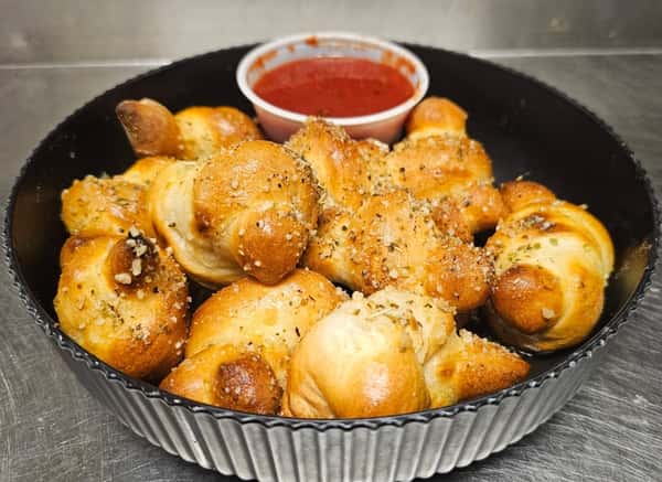 Garlic Knots