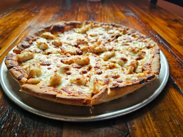 Smokin Jack's BBQ Chicken