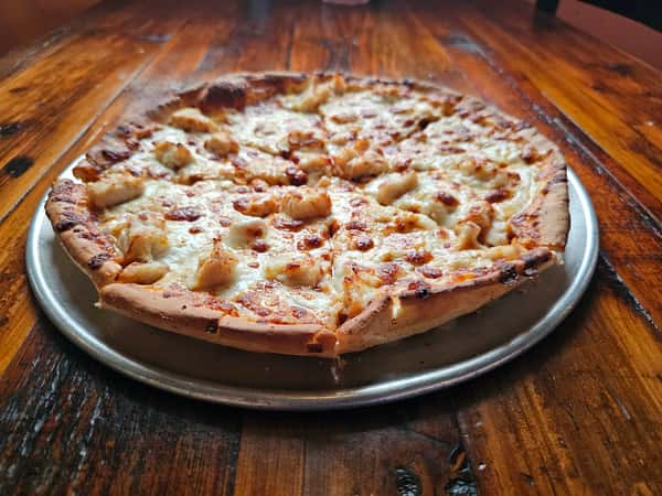 Original Crust Cindi Lou's BBQ Chicken