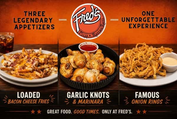 Knots, rings, fries