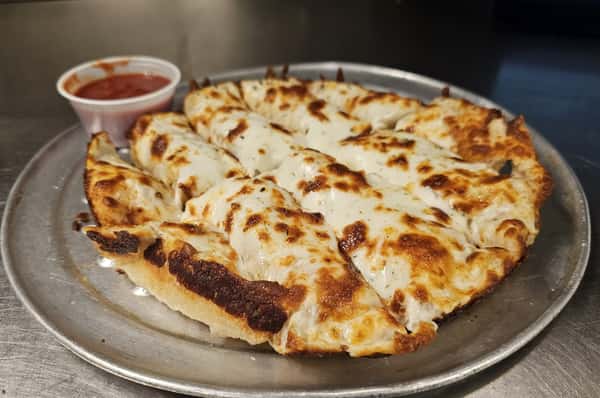 Breadsticks with Cheese