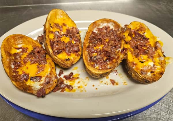 Loaded Potato Skins