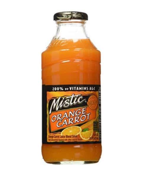 Orange Carrot Mistic