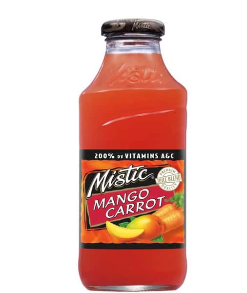 Mango Carrot Mistic
