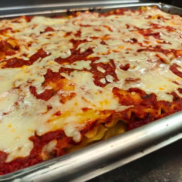 Smoked Brisket Lasagna