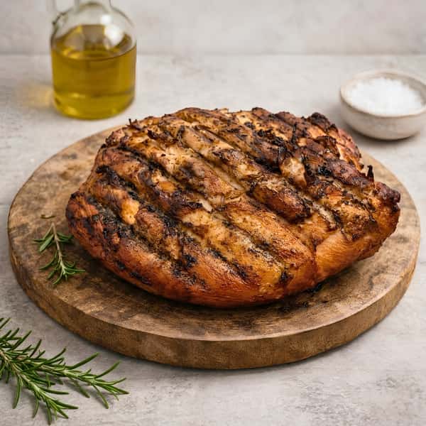 1 POUND - Carved Turkey Breast