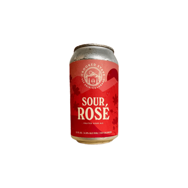 Crooked Stave "Sour Rosé Ale"