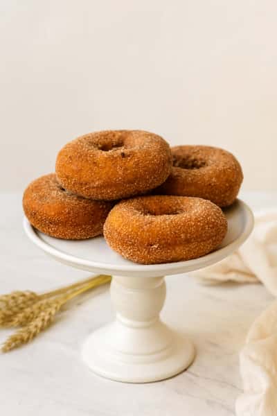1/2 Dozen Apple Cider Doughnuts