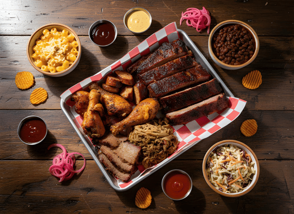 Pig Out Platter (2-3)