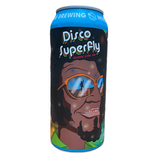 Mikerphone Brewing "Disco Superfly" American Pale Ale
