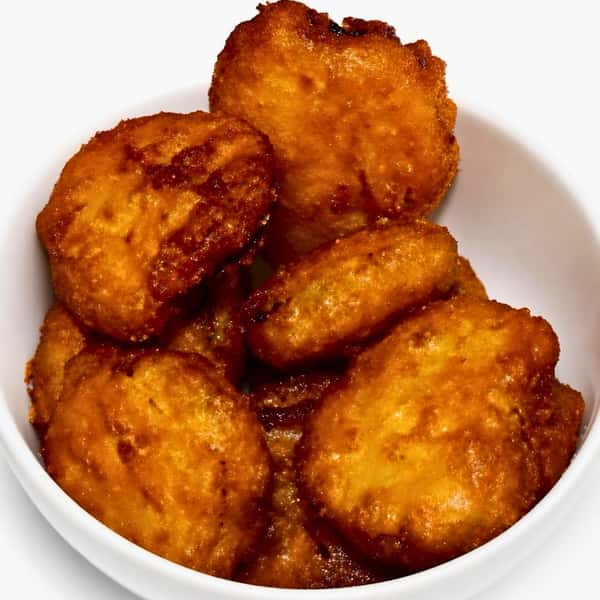 1/2 Tray Beer Battered Fried Pickles
