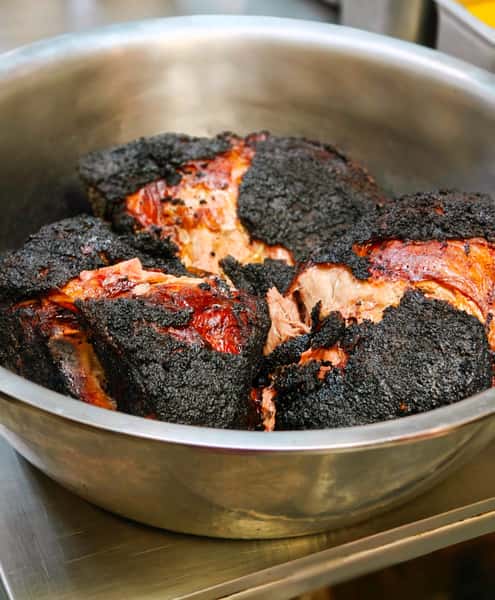 LB Smoked Pulled Pork